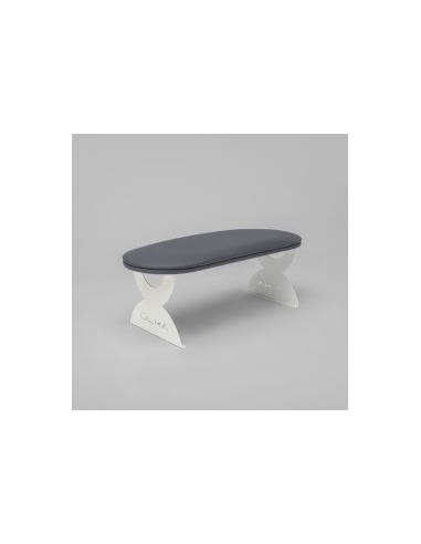 ULKA HAND PAD (ARM REST) WITH LEGS -05 Light Grey