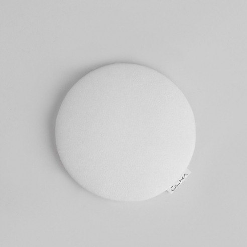 ULKA Elbow Support Pad - 02 White