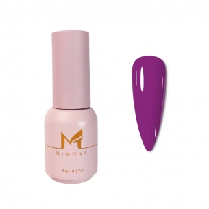 Mimona Gel Polish - Violet 5 ml