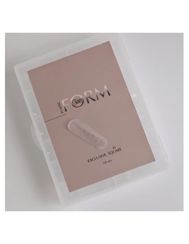 Trendy Nails Cover Dual Forms Exclusive Square...