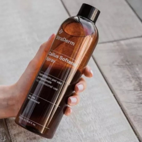 StraDerm Callus Softener Spray (refill size), 500ml