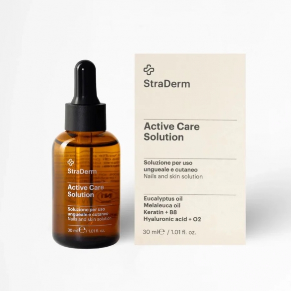 StraDerm Active Care Solution , 30ml