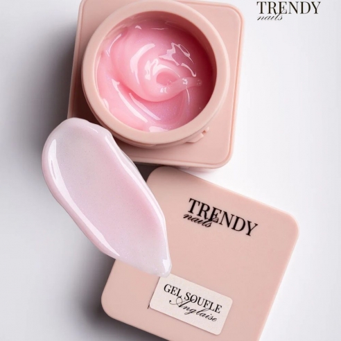 Trendy Nails Anglaise Souffle Gel, 15ml