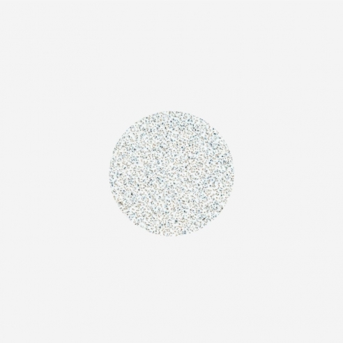 Staleks Disposable white files on soft foam...