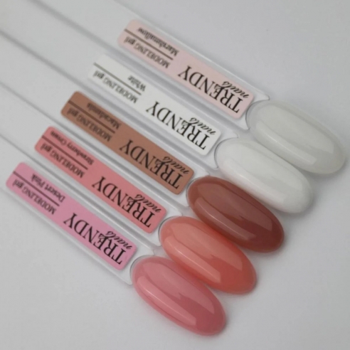 Modeling Gel Latte Macchiato , 15 ml - Trendy...