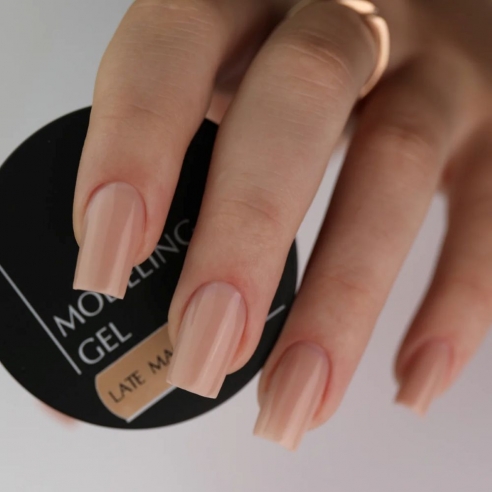 Modeling Gel Latte Macchiato , 15 ml - Trendy...