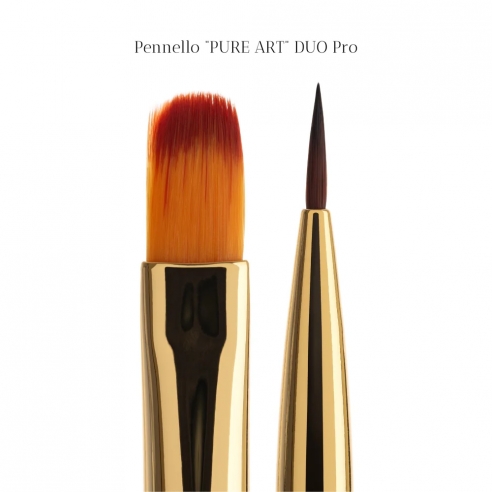 Pure Art Duo Pro Brush N°10