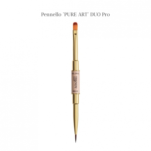 Pure Art Duo Pro Brush N°10