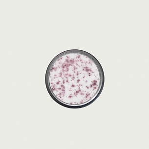 YAS Rubber Base Rose Flakes 1 HEMA FREE & TPO FREE, 13ml