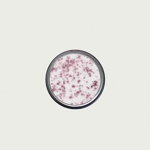 YAS Rubber Base Rose Flakes 1 HEMA FREE & TPO...