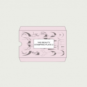 YAS Stamping Plate No.2