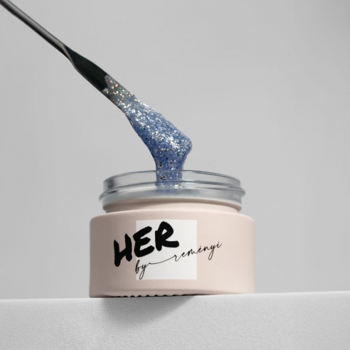 Her Builder Gel Brill Halo, 15ml