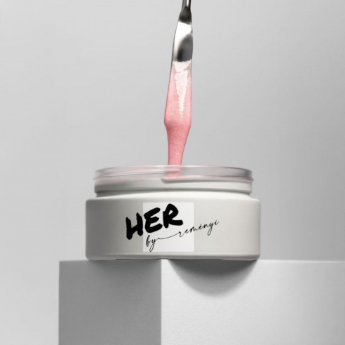 Her Builder Gel Illume Champagne Rose, 50ml