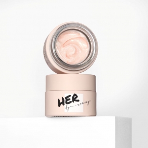 Her Builder Gel Pro Mousse Golden Creme Brulee, 15ml
