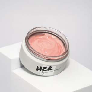 Her Builder Gel Pro Mousse Rose Chiffon, 50ml
