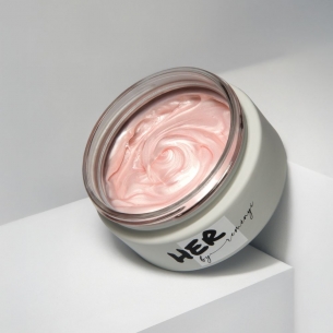Her Builder Gel Pro Mousse Peachy Whipped Cream, 50ml