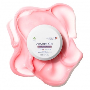 Acrylate Gel Rhodolite, 30ml, American Creator