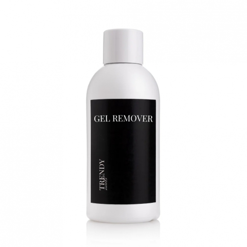 Trendy Nails Gel Polish Remover, 500ml