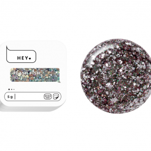 HEYLOVE (Hello) Flash Fish Painting Gel No.1, 5g