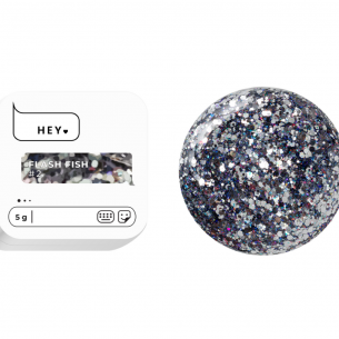 HEYLOVE (Hello) Flash Fish Painting Gel No.2, 5g