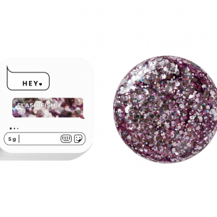 HEYLOVE (Hello) Flash Fish Painting Gel No.4, 5g