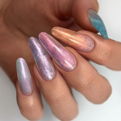 Trendy Nails Modeling Gel Mystic Box 5*15ml