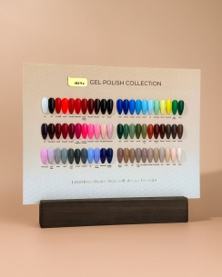 HEYLOVE (Hello) Gel Polish Collection Box, 66 pcs 2