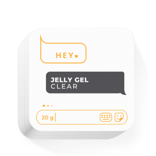 HEYLOVE (Hello) Jelly Gel Clear, 20g