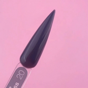 Luna Glass Top 20, 13ml 2