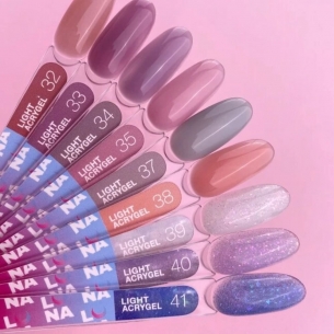 Luna Liquid Light Acrygel 39, 13ml 2