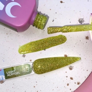 Luna Liquid Light Acrygel 43, 13ml