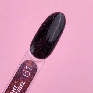 Luna Liquid Light Acrygel 61, 13ml 2