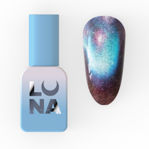Luna Gel Polish Cat Eye No248, 13ml