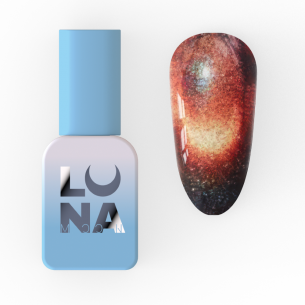 Luna Gel Polish Cat Eye No251, 13ml