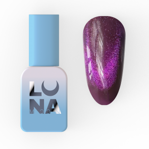 Luna Gel Polish Cat Eye No256, 13ml