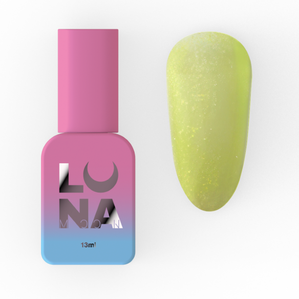 Luna Top Matte Sand Yellow, 13ml