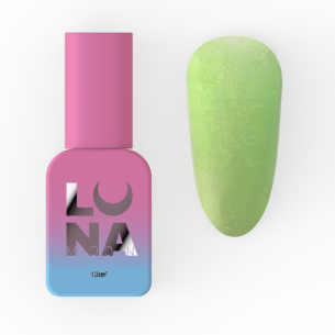 Luna Top Matte Sand Green, 13ml