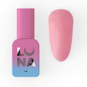 Luna Top Matte Sand Peach Pink, 13ml
