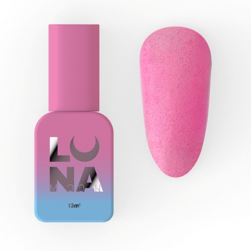 Luna Top Matte Sand Pink, 13ml