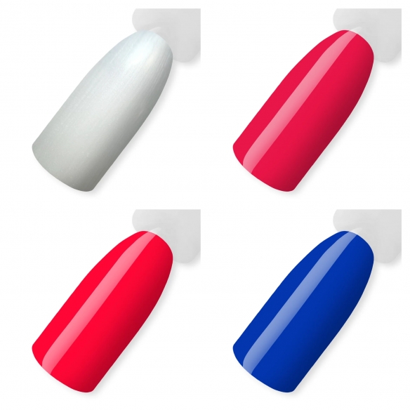 ReformA Gel Polish Hot Date, 10ml