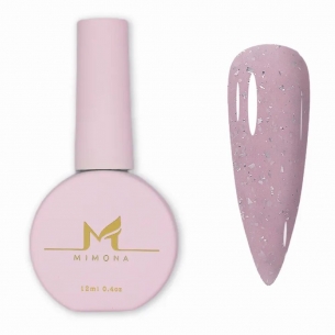 Mimona Cover Base Silver Foil 04, 12ml