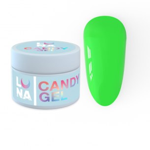 Luna Candy Gel No2, 15ml