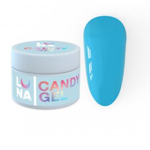 Luna Candy Gel No3, 15ml