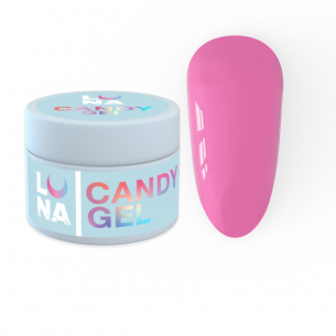Luna Candy Gel No5, 15ml