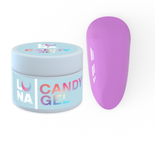 Luna Candy Gel No6, 15ml