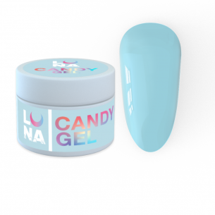 Luna Candy Gel No7, 15ml