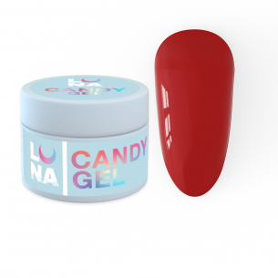Luna Candy Gel No9, 15ml