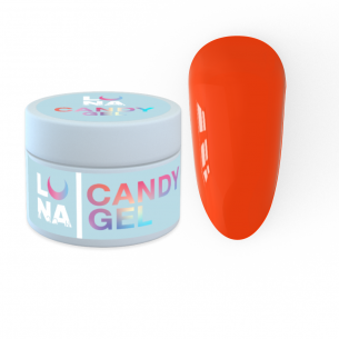 Luna Candy Gel No16, 15ml