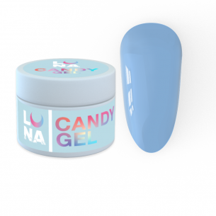 Luna Candy Gel No22, 15ml