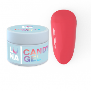 Luna Candy Gel No25, 15ml